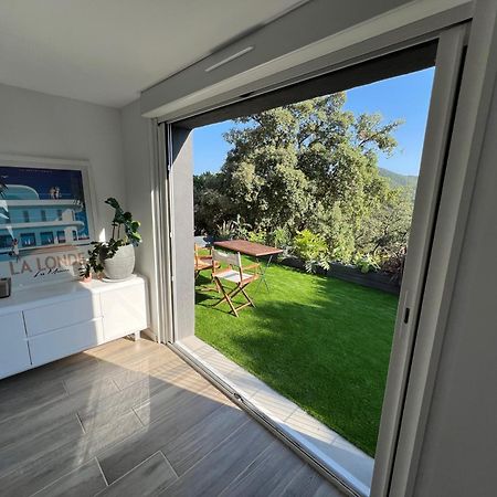 Appartement Valcros - Jardin Vue Mer لا لوند-ليه-مور المظهر الخارجي الصورة