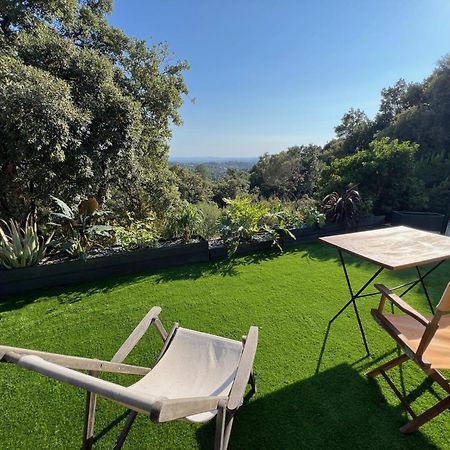 Appartement Valcros - Jardin Vue Mer لا لوند-ليه-مور المظهر الخارجي الصورة